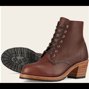 EUC - Red Wing Shoes Heritage - Clara - 6.5